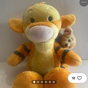 Disney parks like new plush